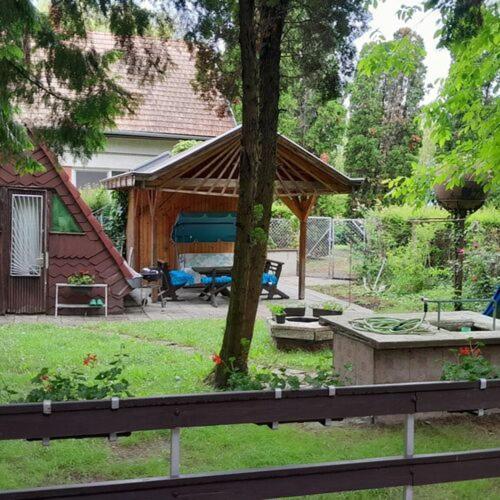 Picur Lak Villa Siófok Esterno foto