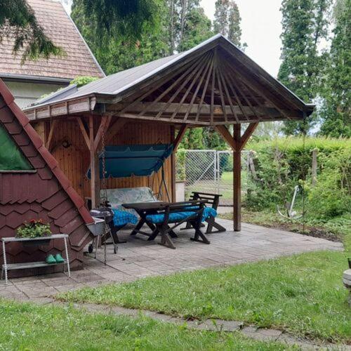Picur Lak Villa Siófok Esterno foto