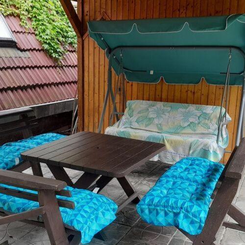 Picur Lak Villa Siófok Esterno foto