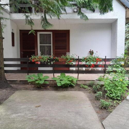 Picur Lak Villa Siófok Esterno foto