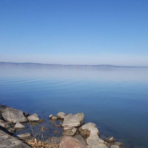 Picur Lak Villa Siófok Esterno foto