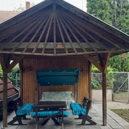 Picur Lak Villa Siófok Esterno foto