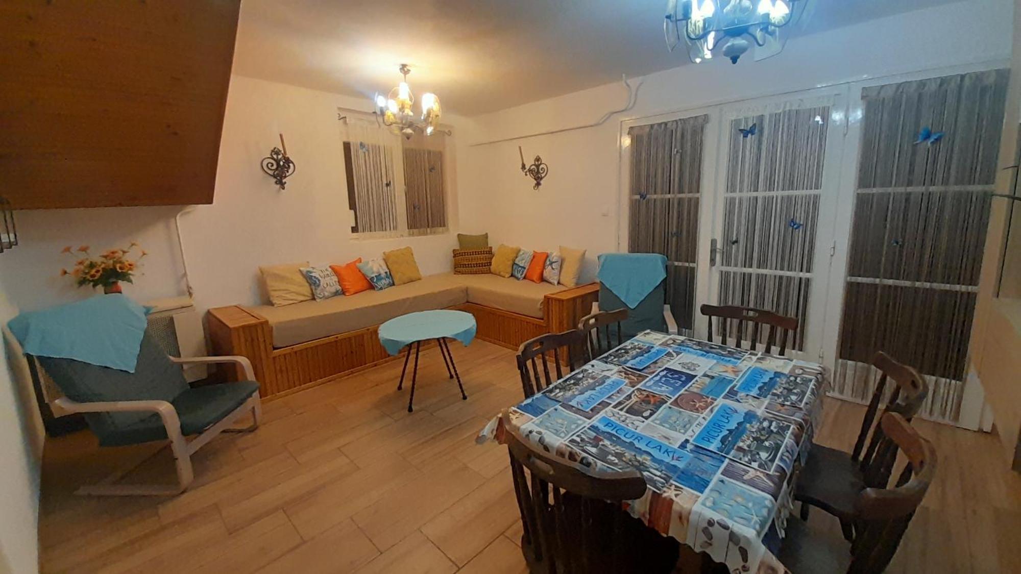 Picur Lak Villa Siófok Esterno foto