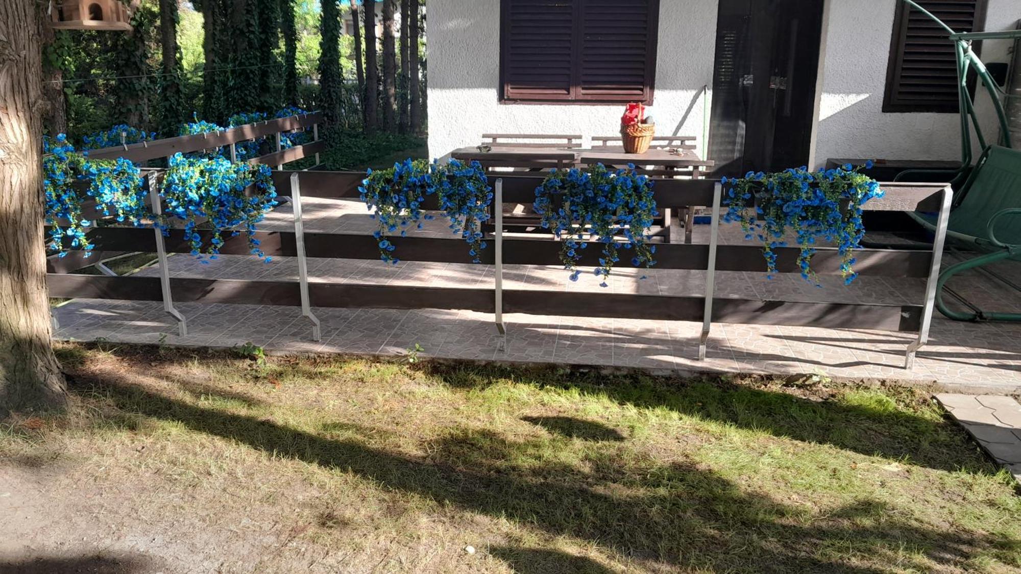 Picur Lak Villa Siófok Esterno foto